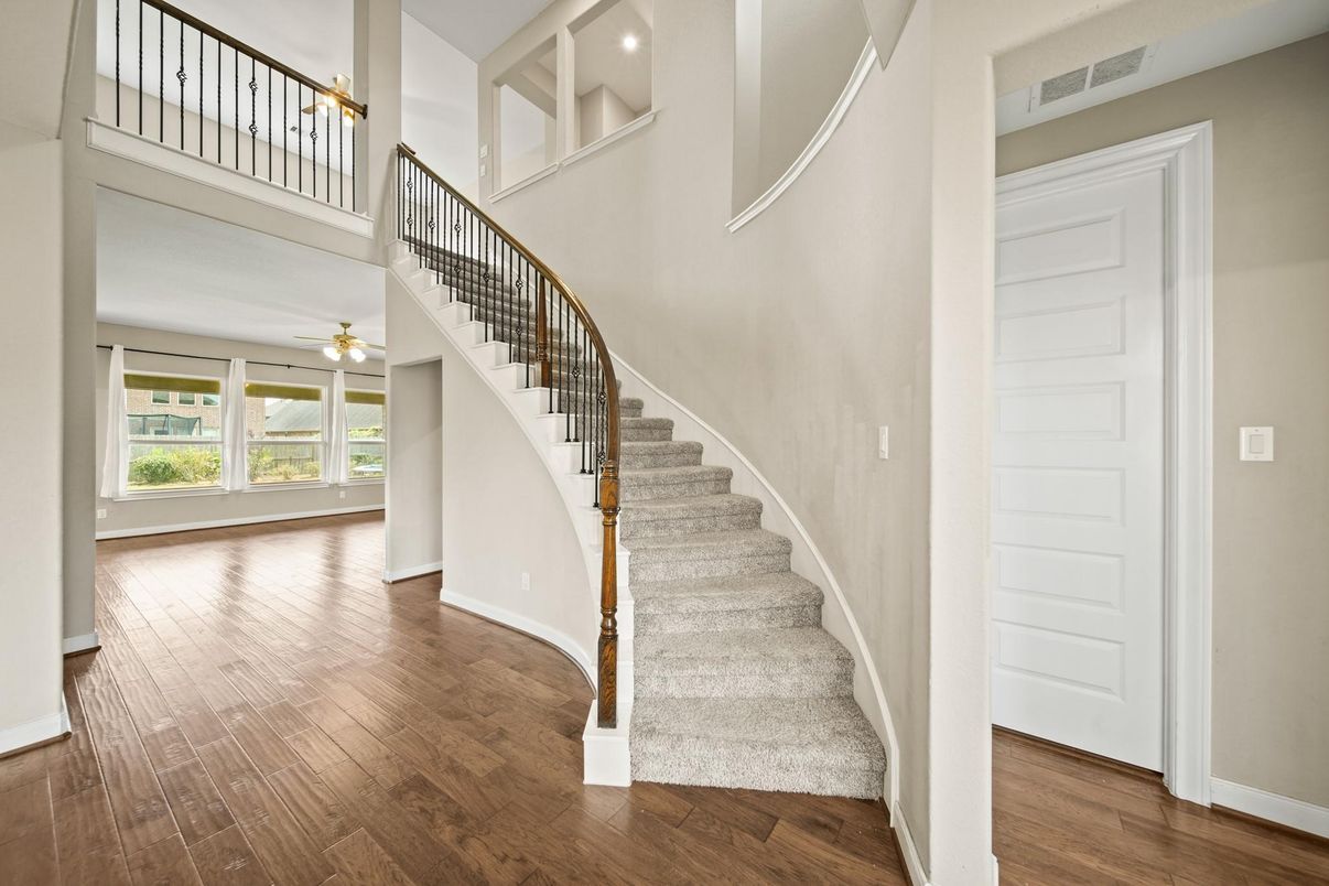 Interior, Wood Texture Flooring