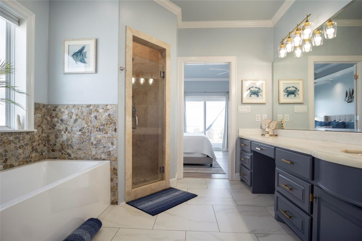 Bathroom, Interior, Marble