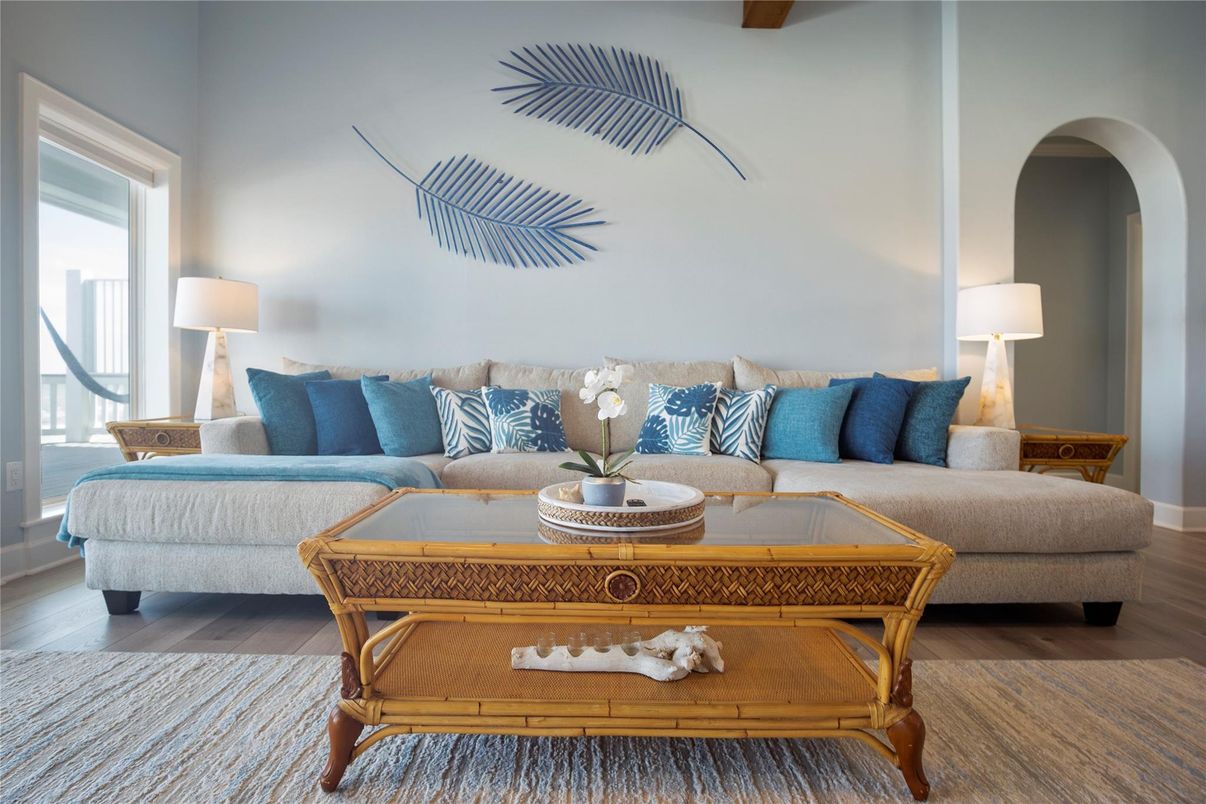 Interior, Living room, Wood Texture Flooring