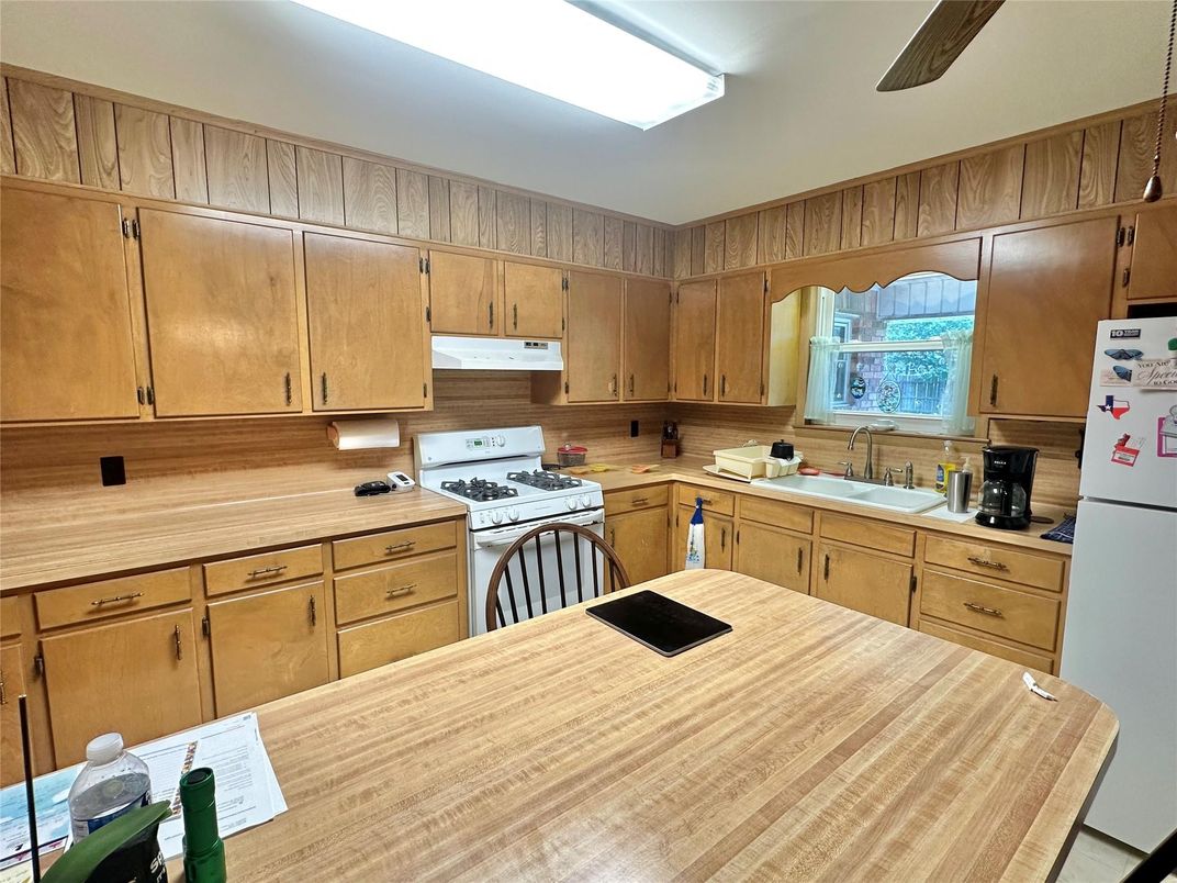 Interior, Kitchen