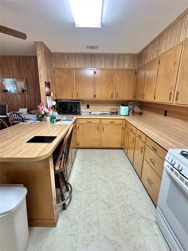 Interior, Kitchen, Marble