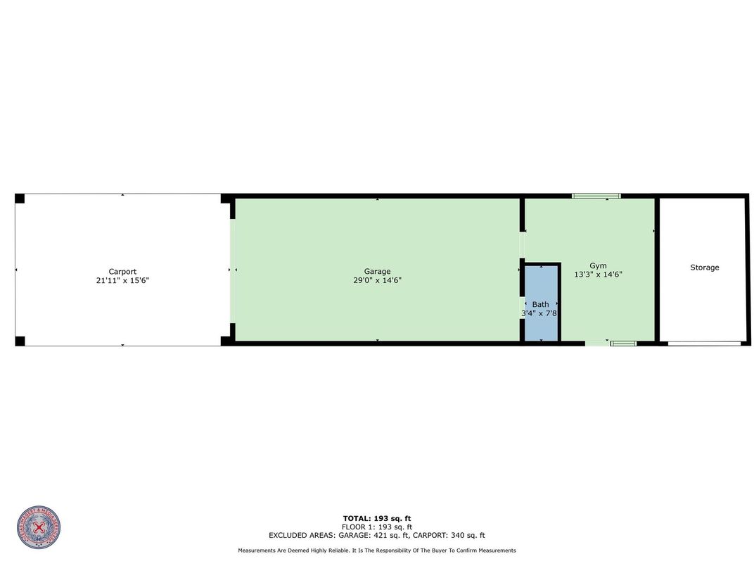 Floorplan