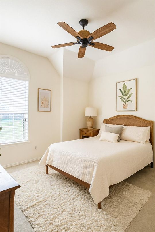 Bedroom, Interior, Water