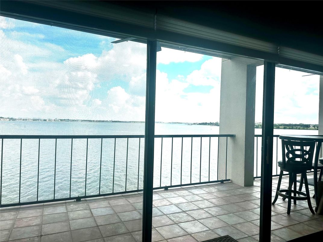 Water, Exterior, Interior, Other