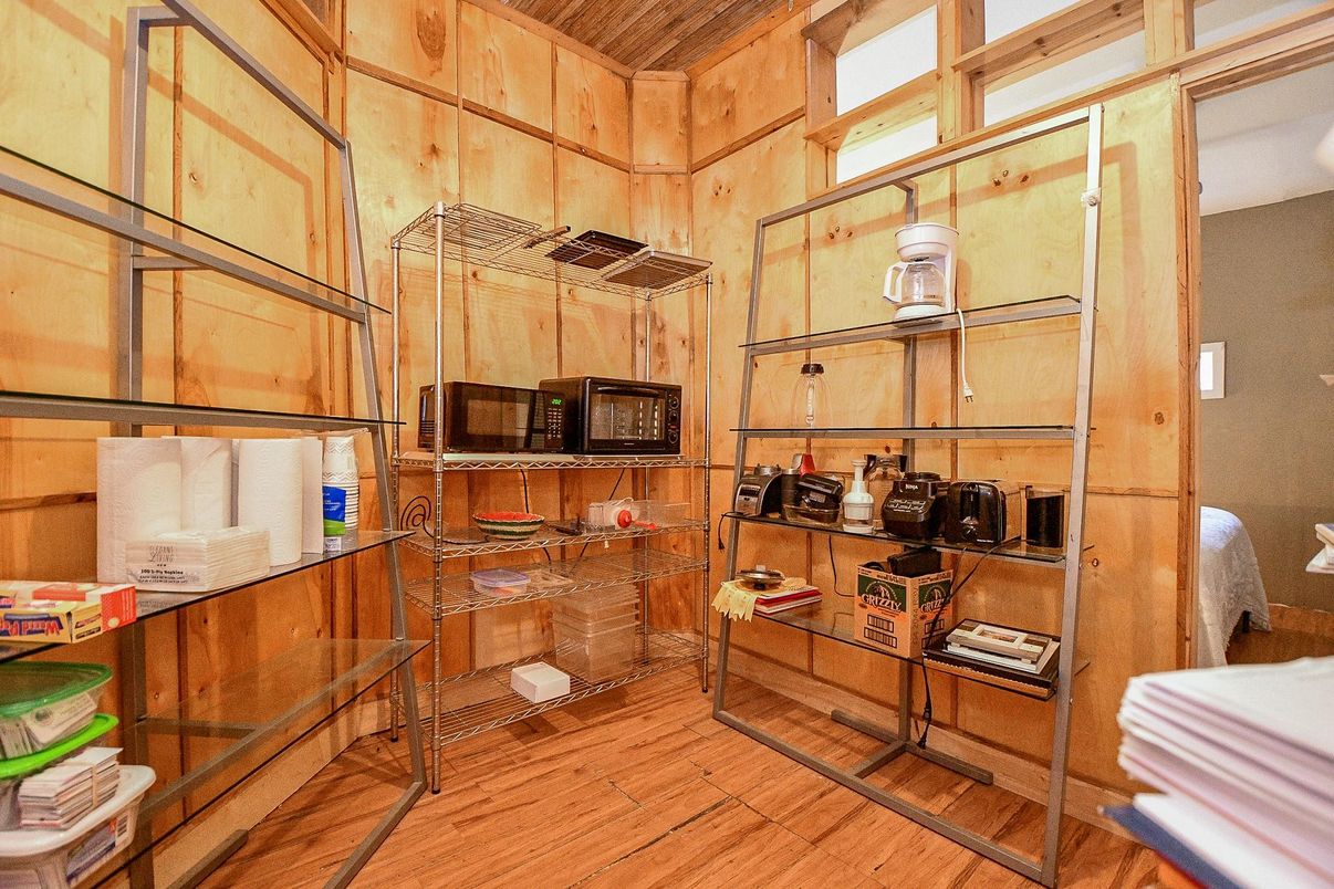 Interior, Utility Closets, Washer