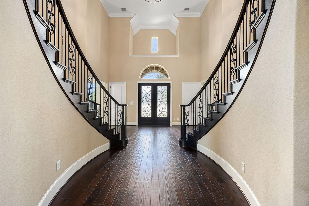 Interior, Wood Texture Flooring