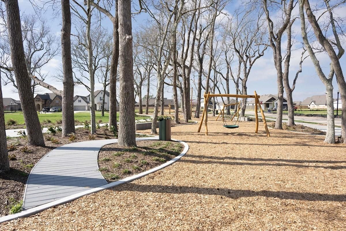 Backyard, Exterior, Playground