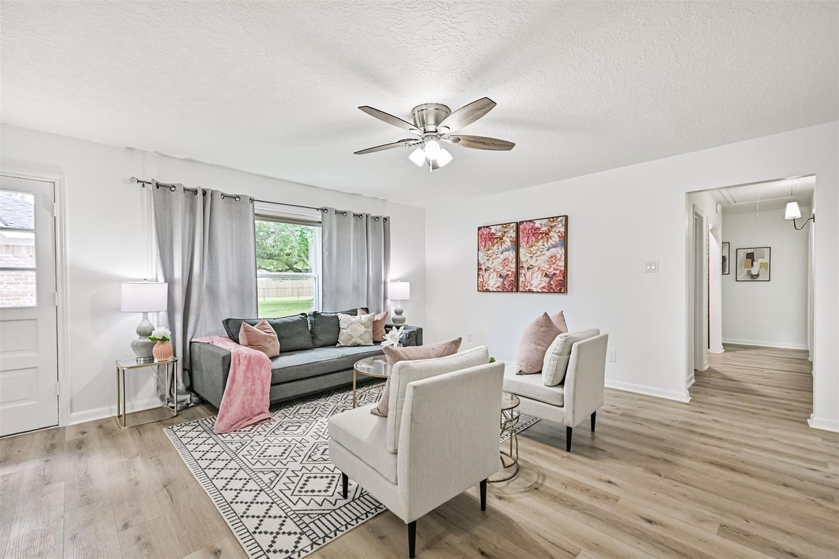 Interior, Living room, Wood Texture Flooring