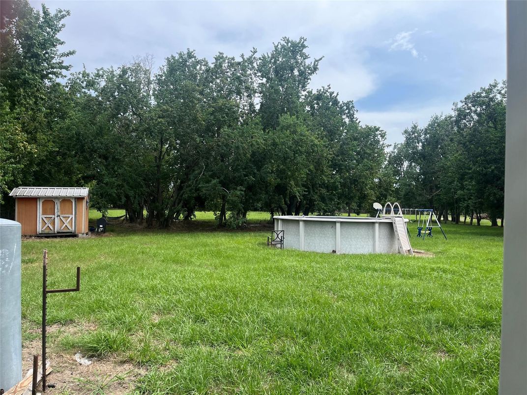 Backyard, Exterior, Playground