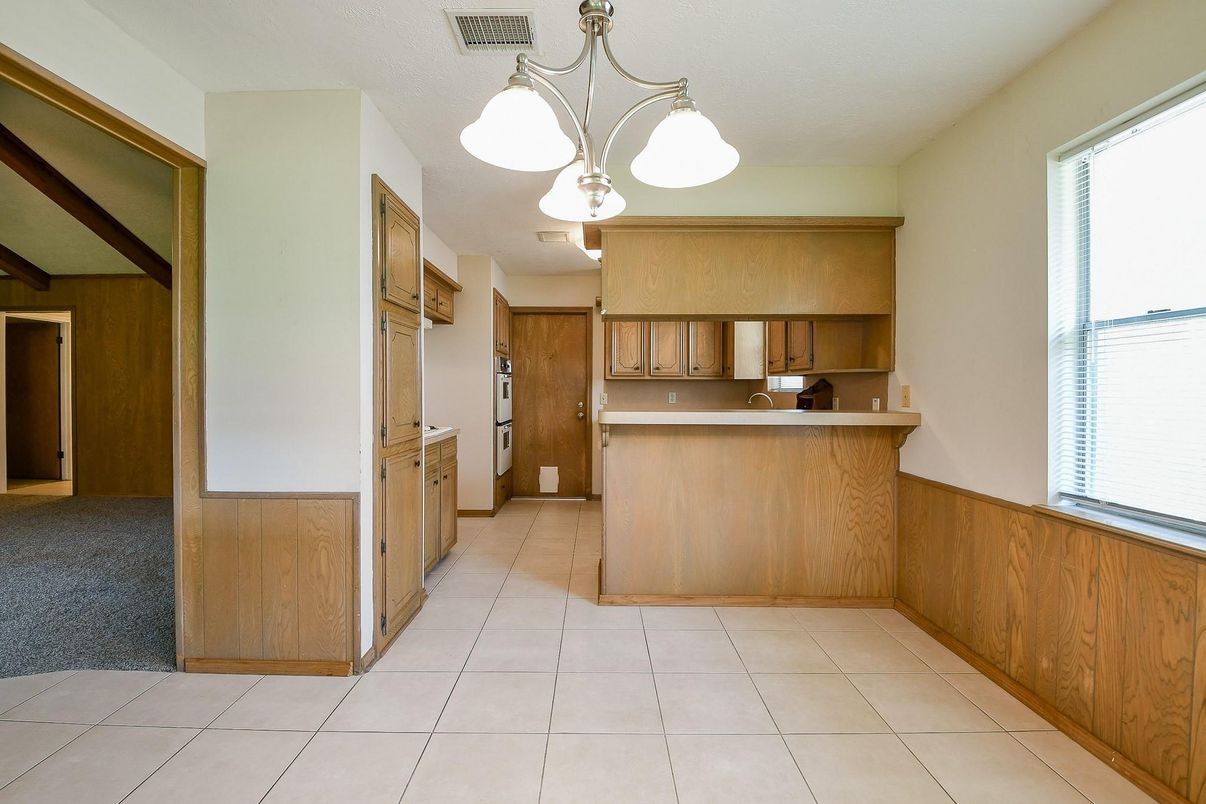 Interior, Kitchen, Pendant Lights