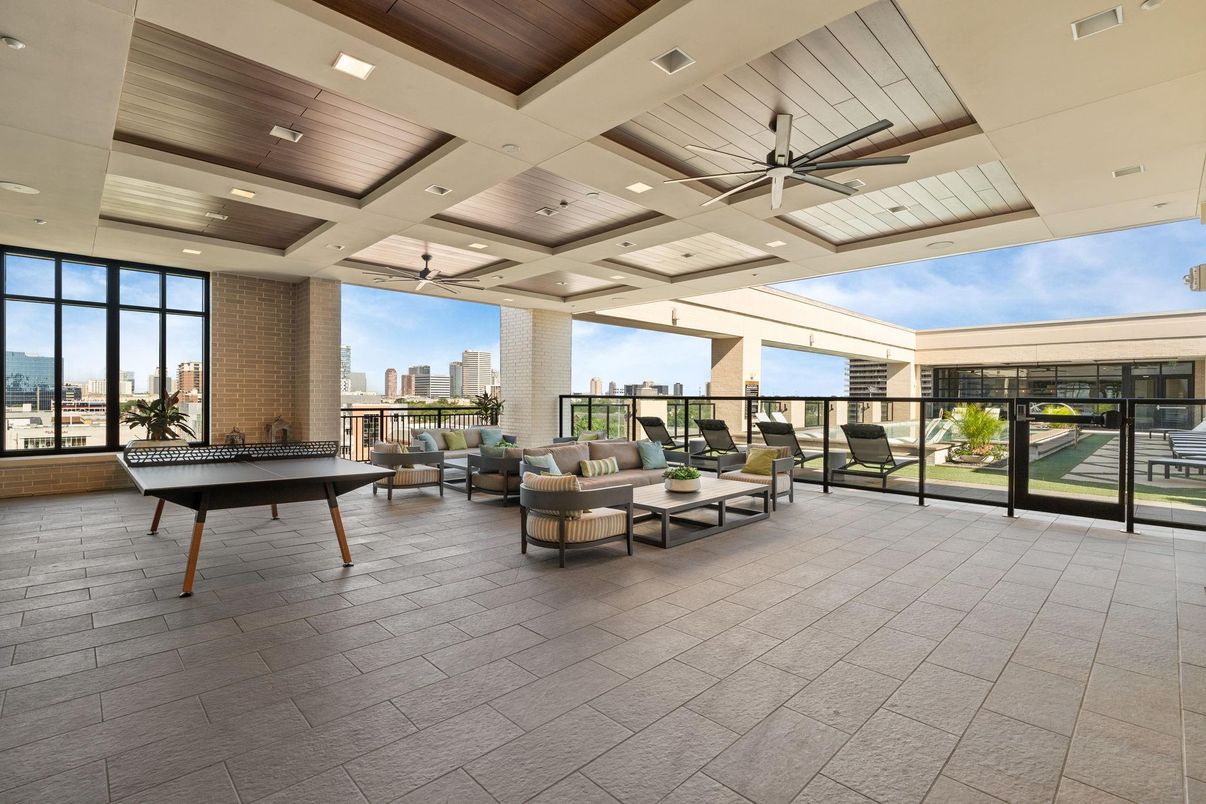 Game Room, Interior, Living room, Recessed Lighting