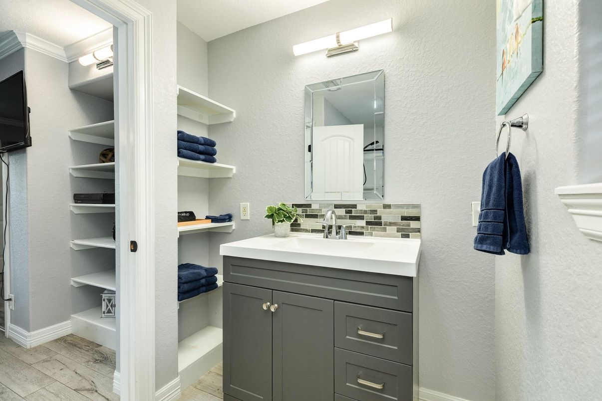 Bathroom, Interior, Walk-in Closets