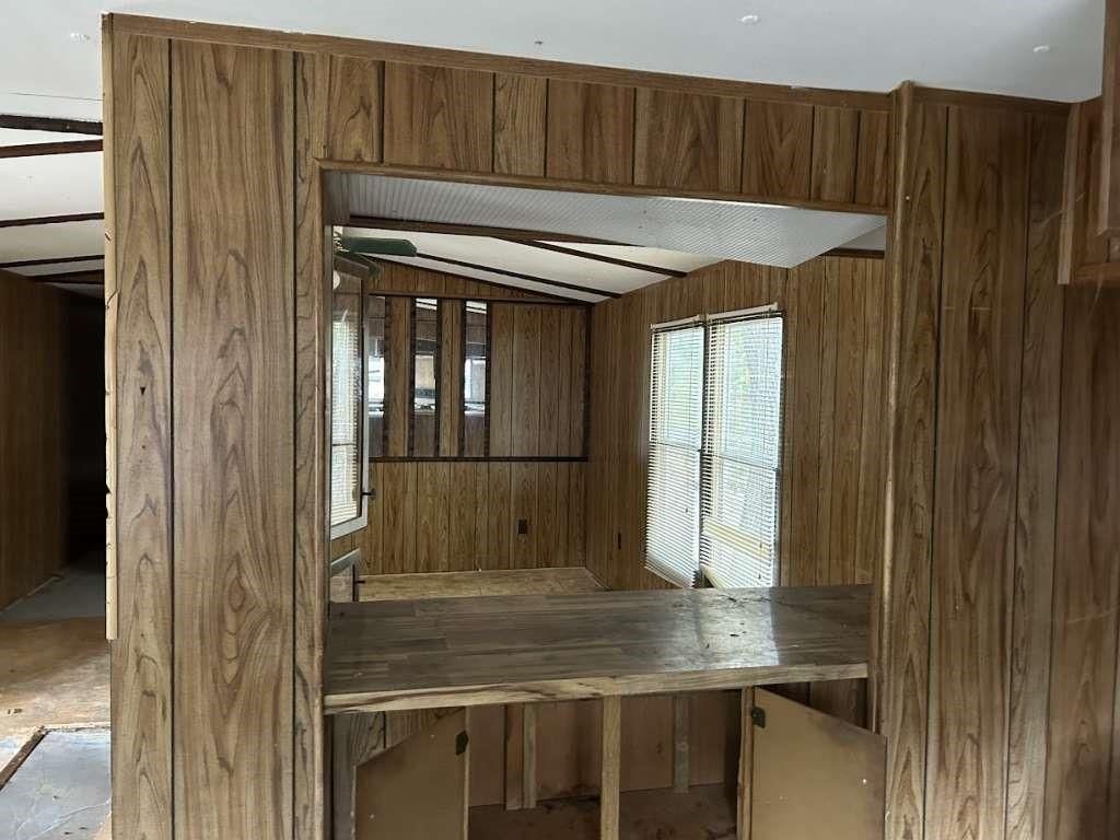 Interior, Sauna Room