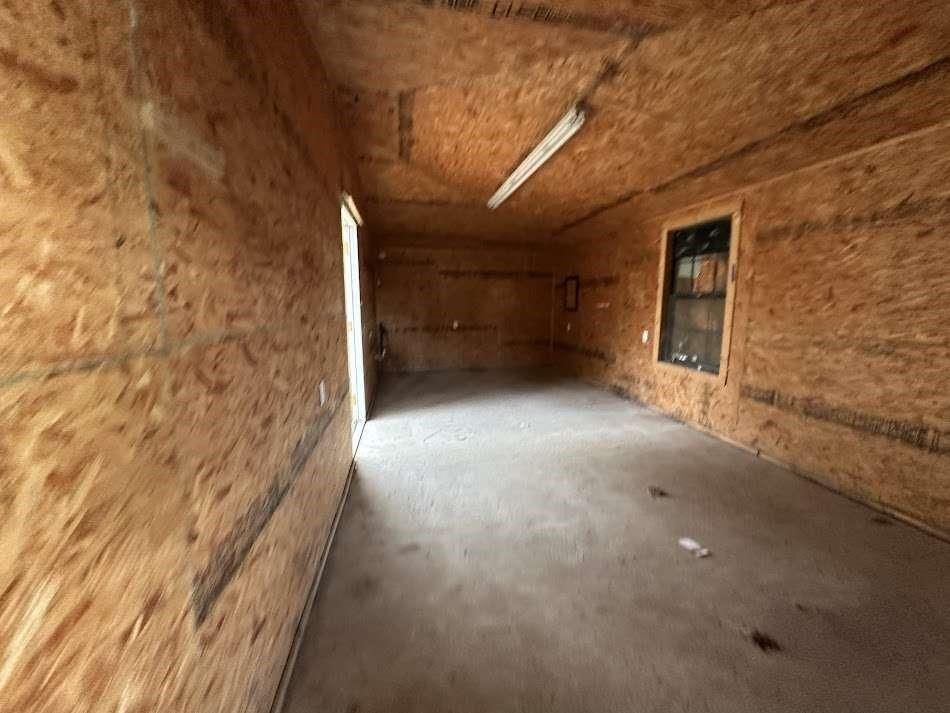 Interior, Wooden Walls