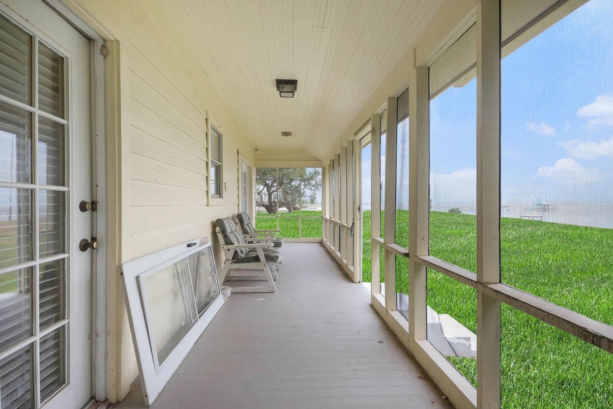 Interior, Sun Room