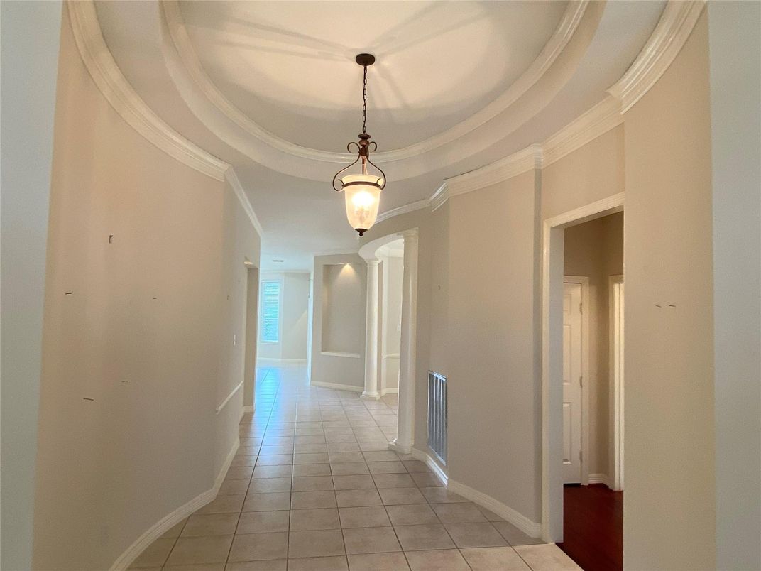 Interior, Pendant Lights