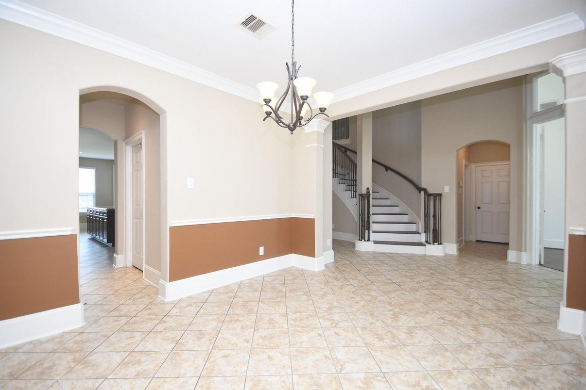 Chandelier, Interior, Pendant Lights