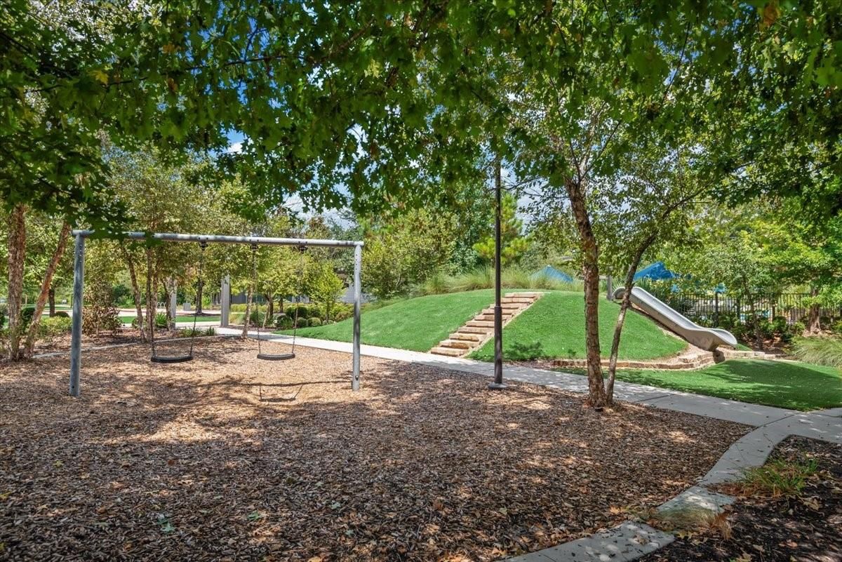 Backyard, Exterior, Playground
