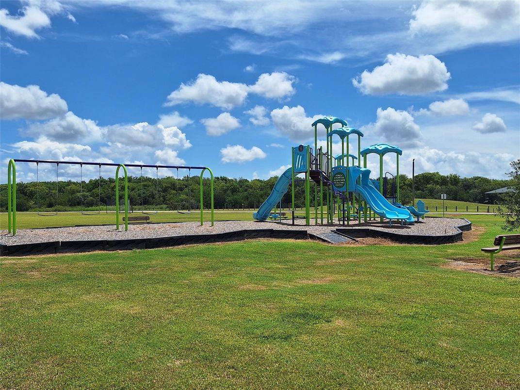 Backyard, Exterior, Playground