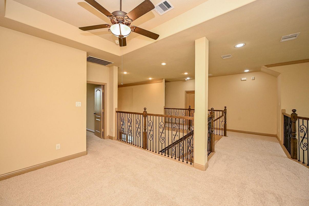 Interior, Recessed Lighting