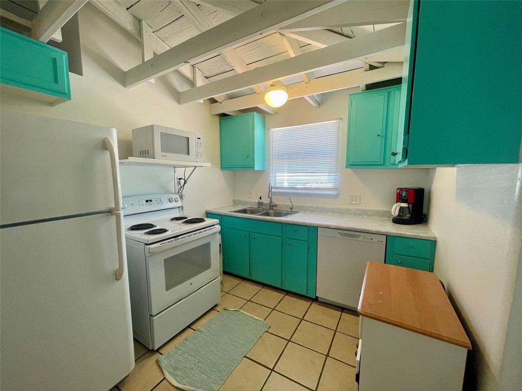 Interior, Kitchen