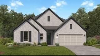 Attached, Exterior, Facade, Brick Facade, Brick Traditional