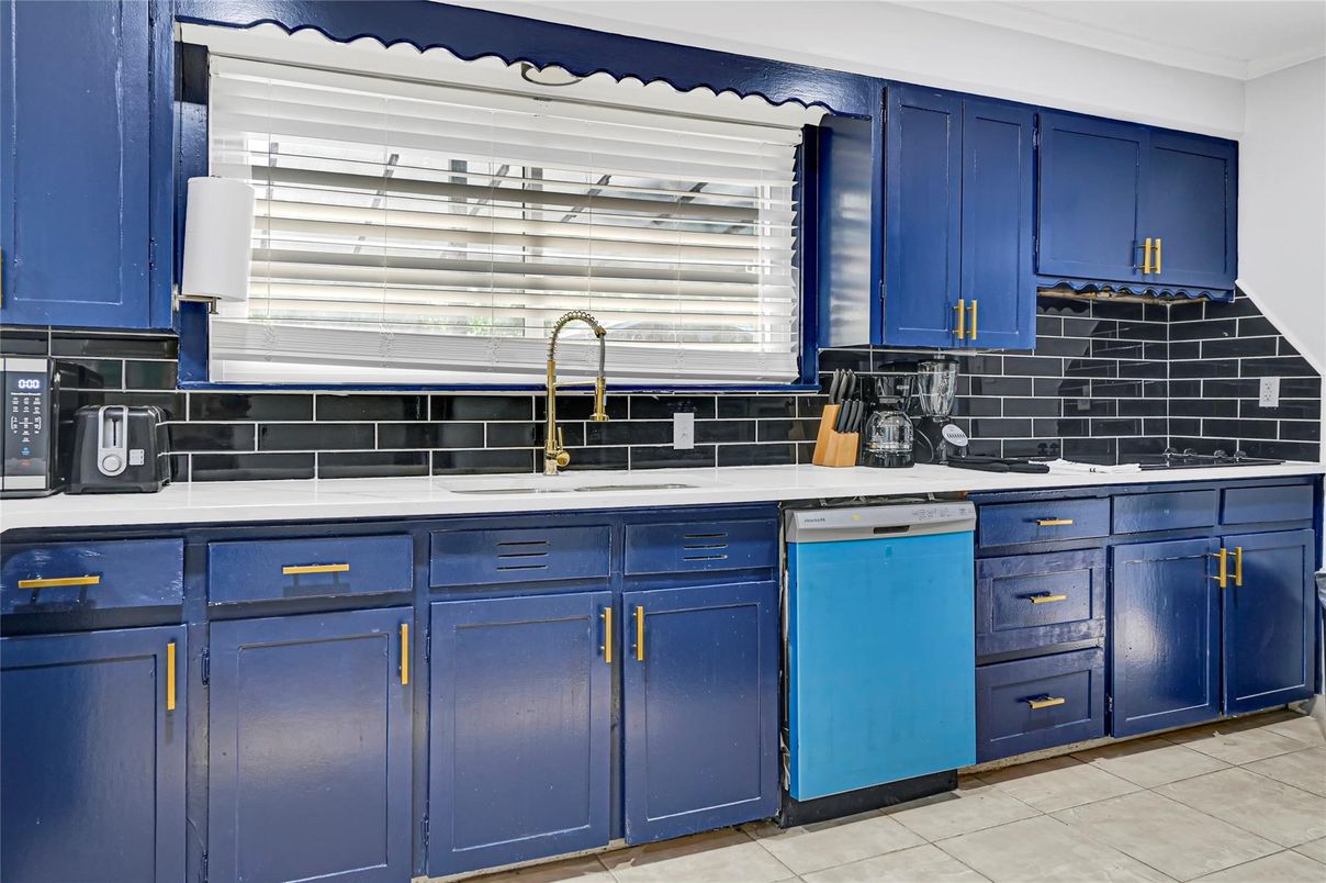 Interior, Kitchen