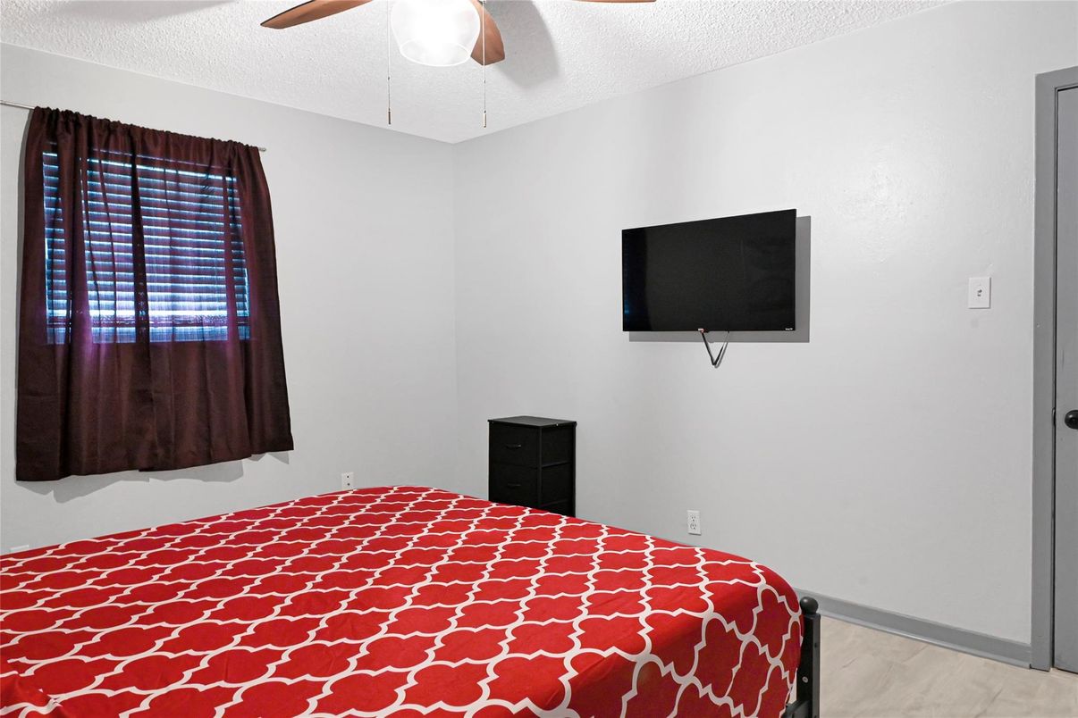 Bedroom, Interior, Marble
