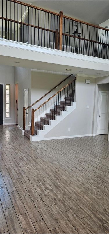 Interior, Wood Texture Flooring