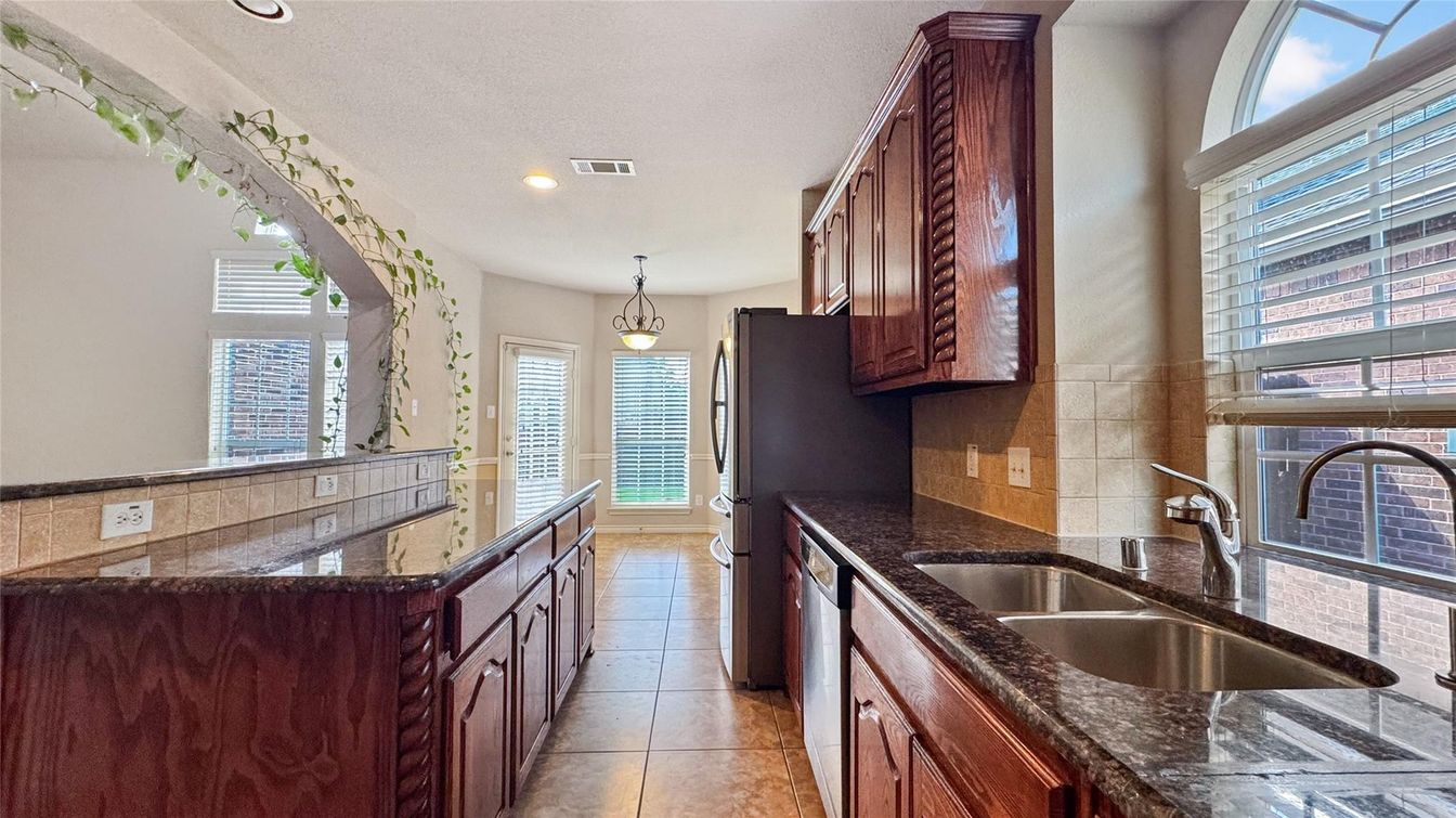 Interior, Kitchen, Pendant Lights, Recessed Lighting