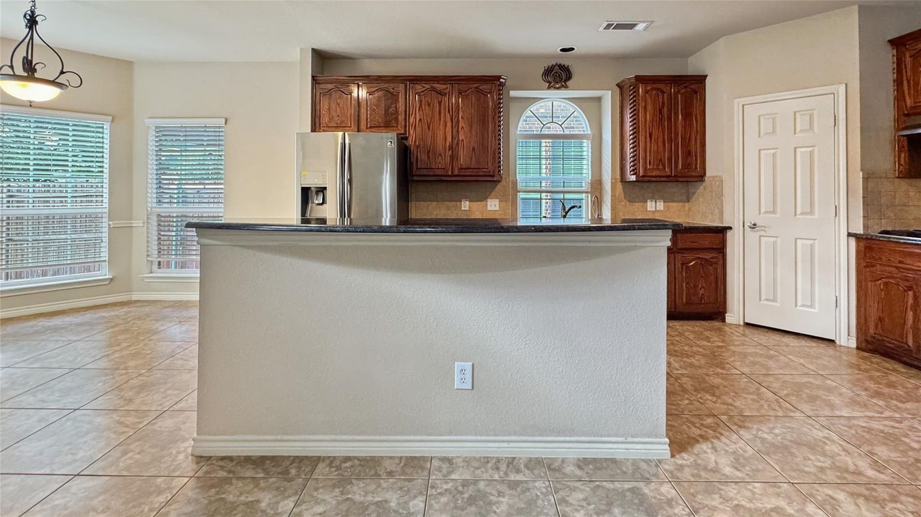 Interior, Kitchen, Pendant Lights