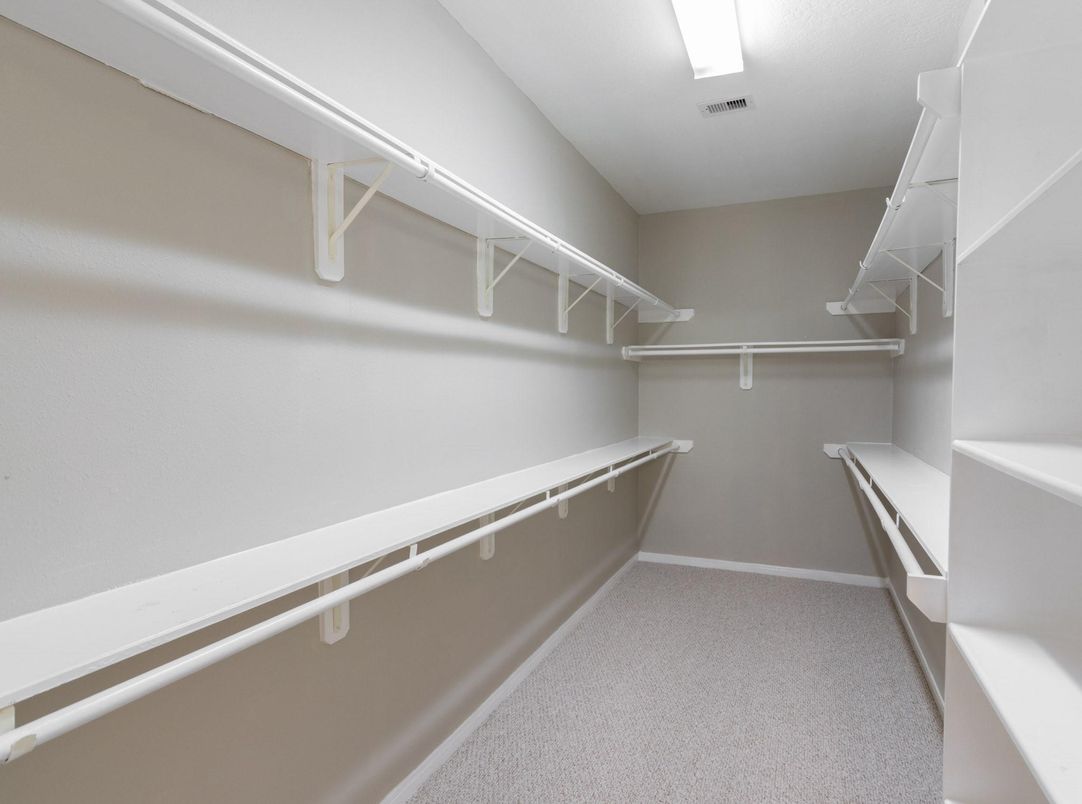 Interior, Recessed Lighting, Walk-in Closets
