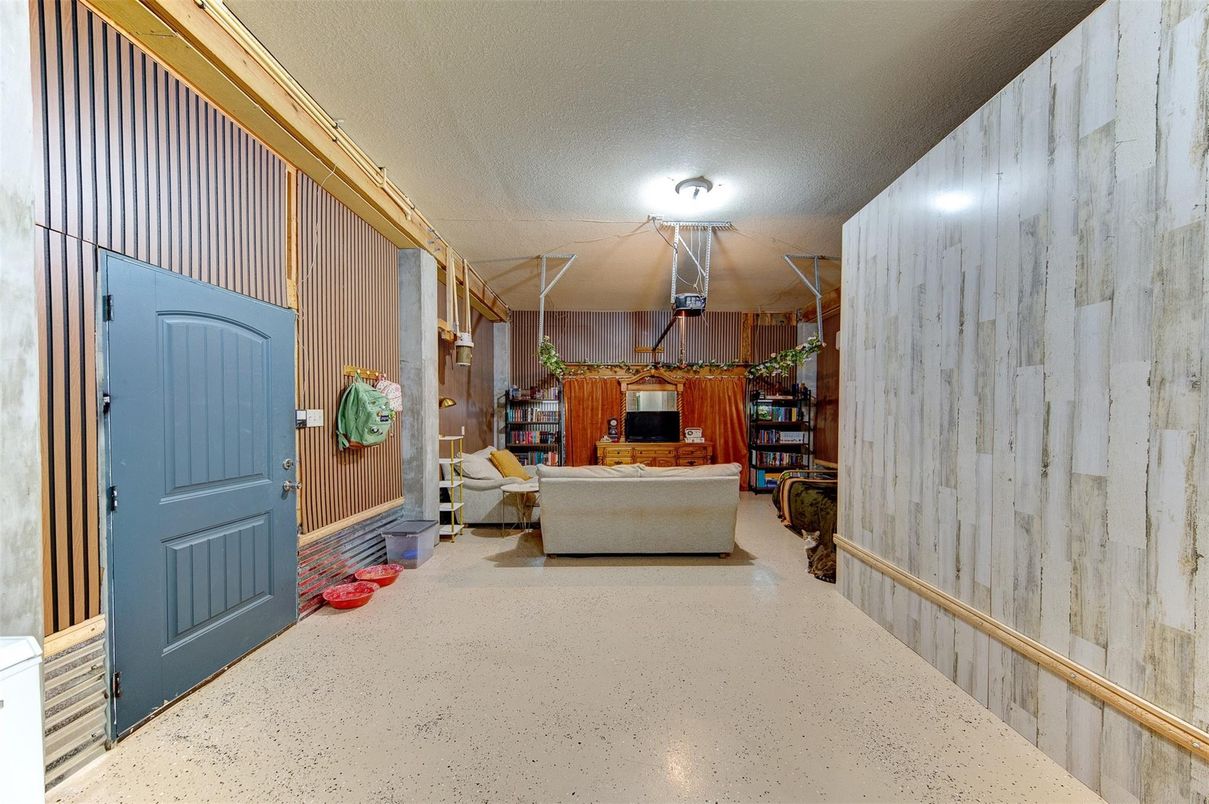 Fireplace, Interior