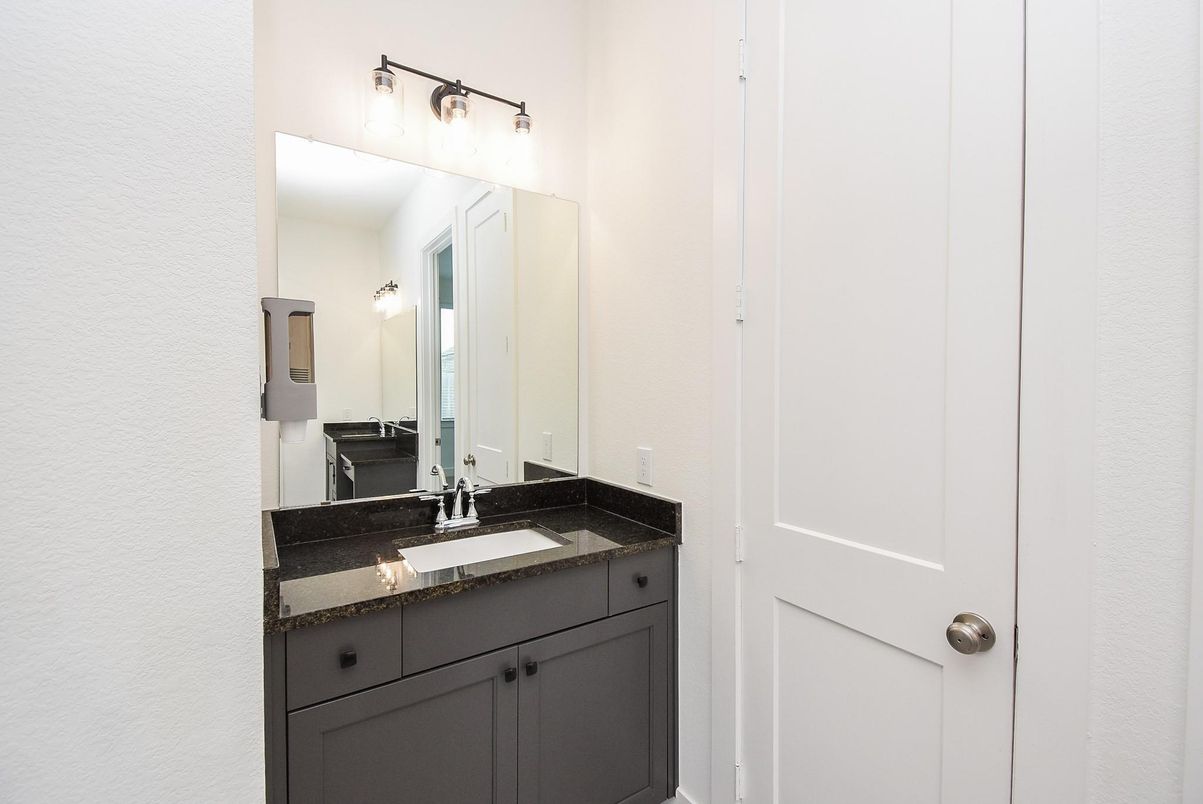 Bathroom, Interior