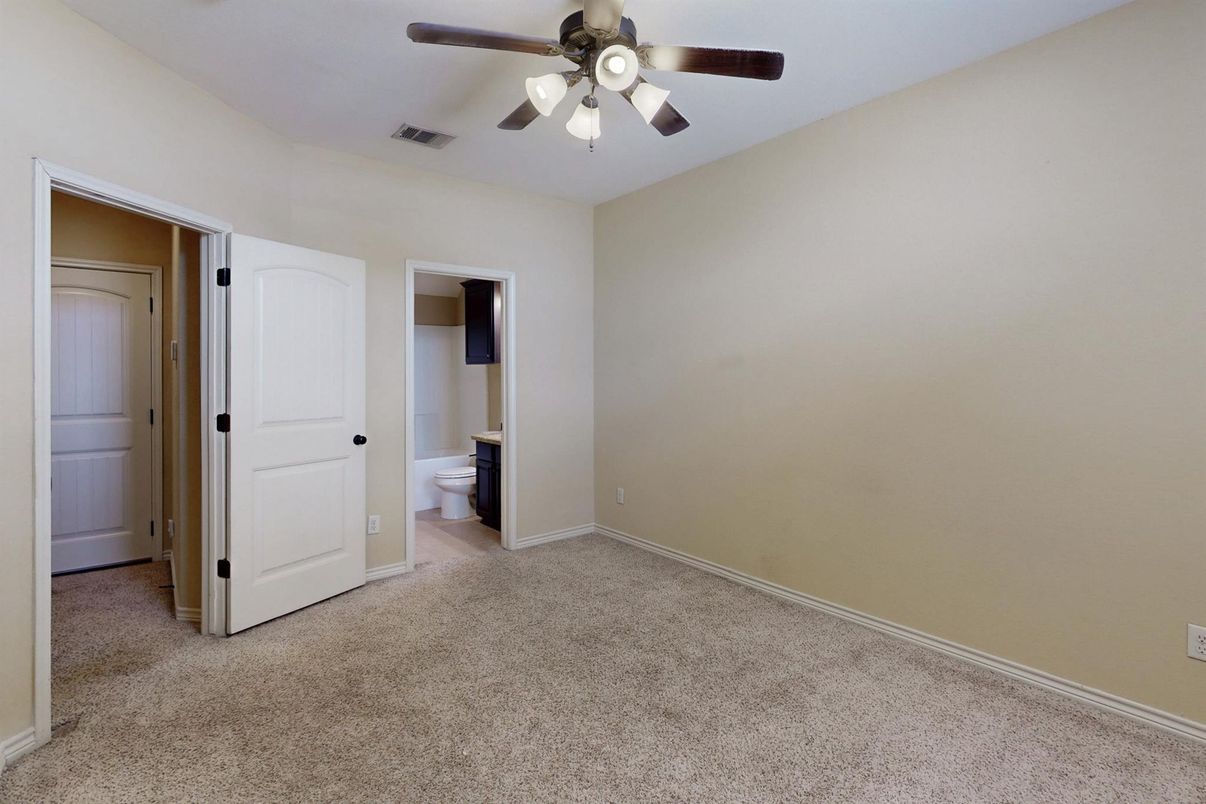 Bathroom, Empty room, Interior