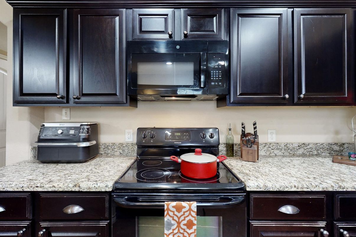 Interior, Kitchen