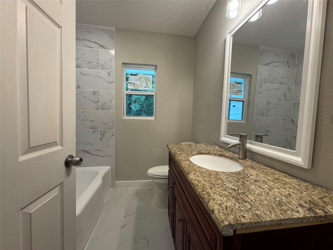 Bathroom, Interior, Marble, Marble Walls
