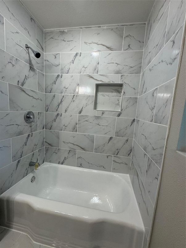 Bathroom, Interior, Marble Walls