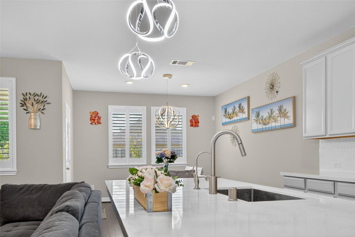Interior, Pendant Lights, Recessed Lighting