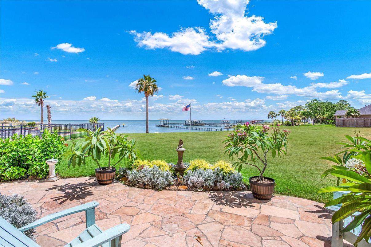 Backyard, Exterior, Water