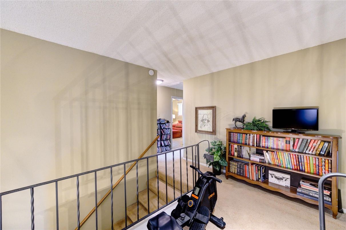 Fitness Equipment, Interior