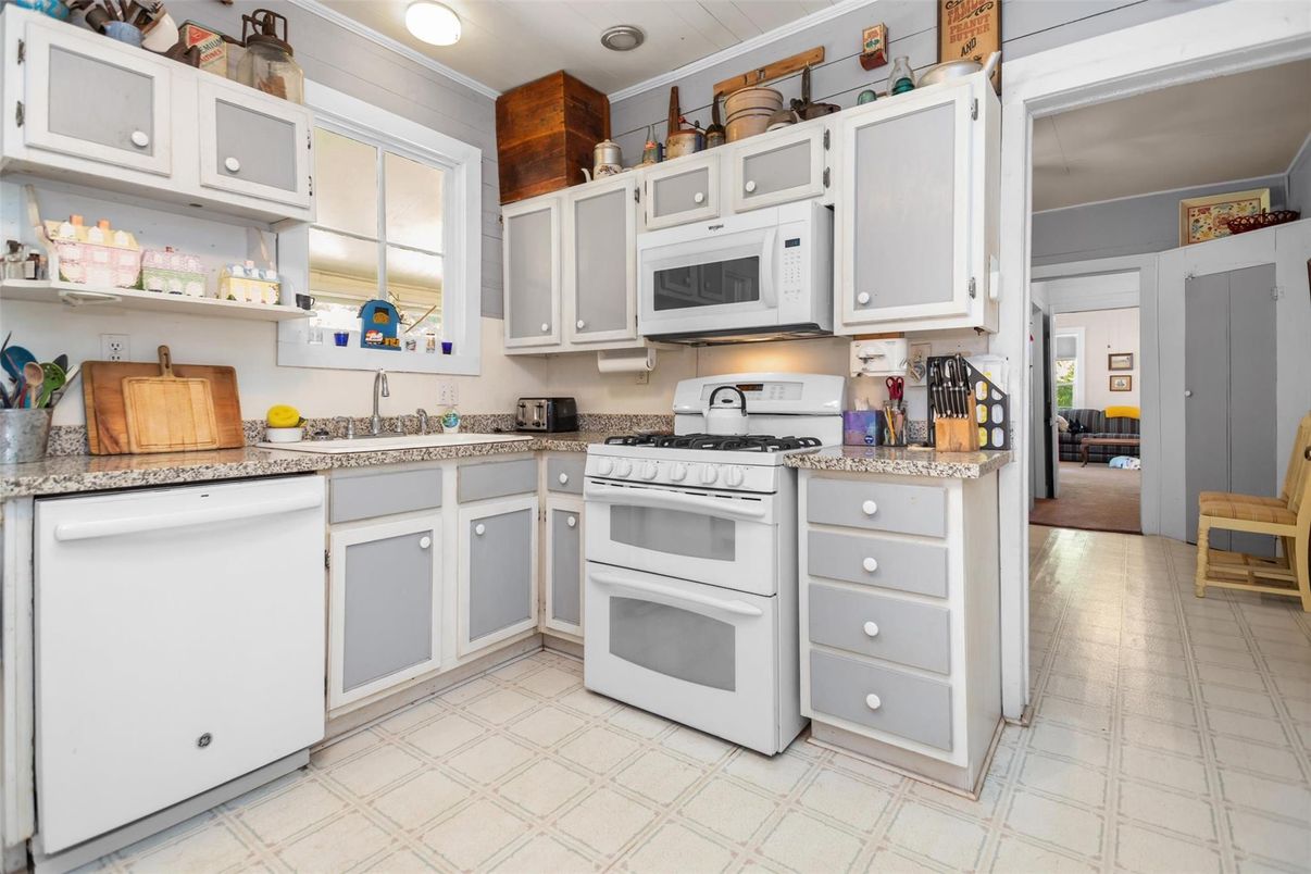 Interior, Kitchen