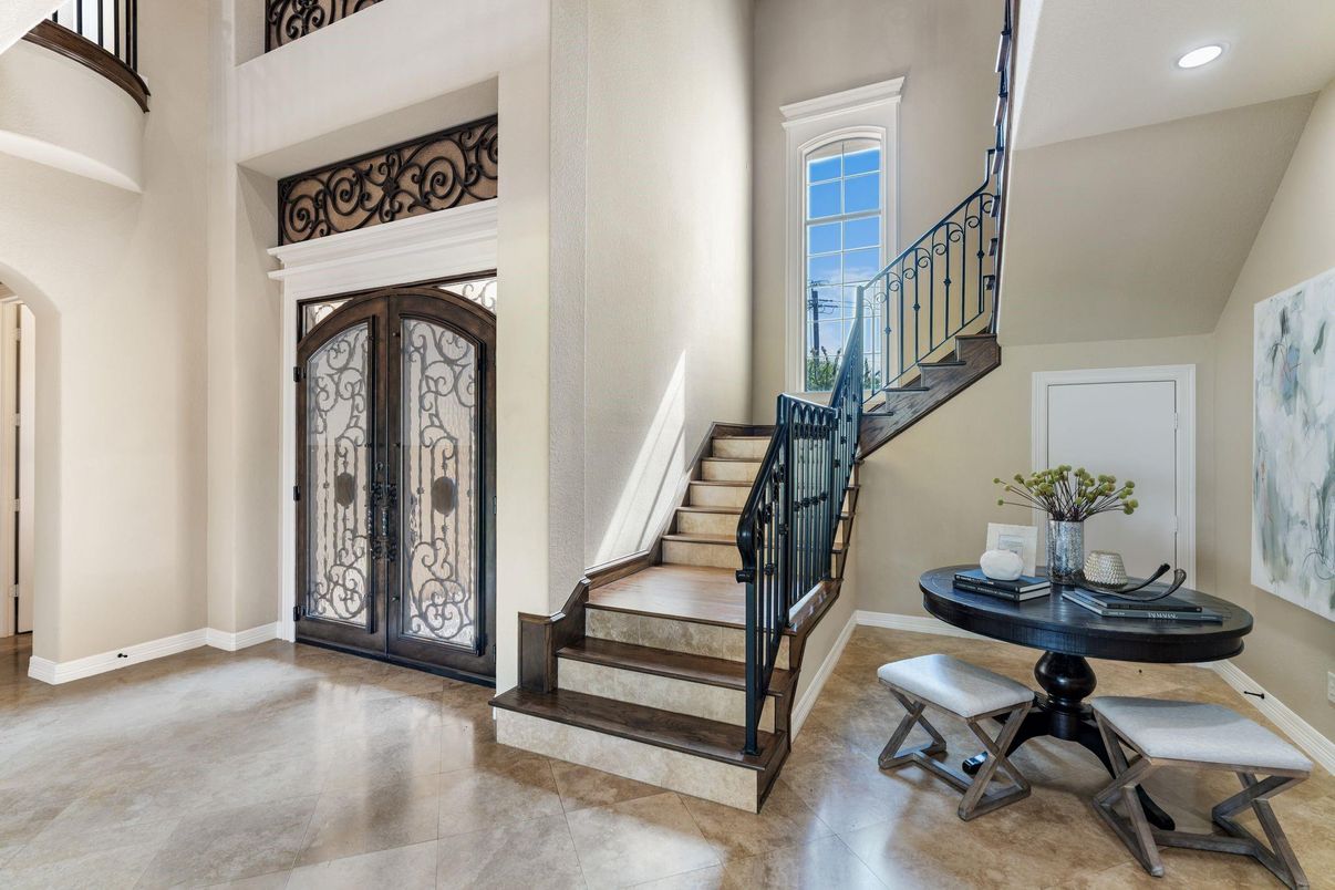 Interior, Recessed Lighting