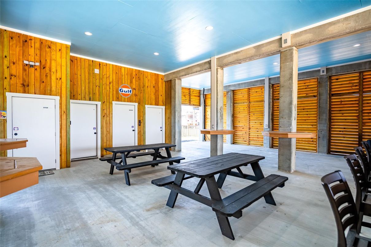 Interior, Recessed Lighting, Wooden Walls