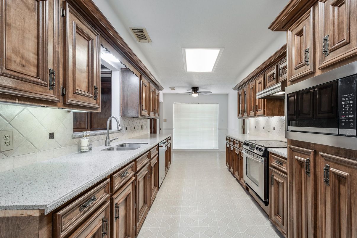 Interior, Kitchen