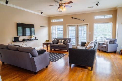 Interior, Living room, Wood Texture Flooring
