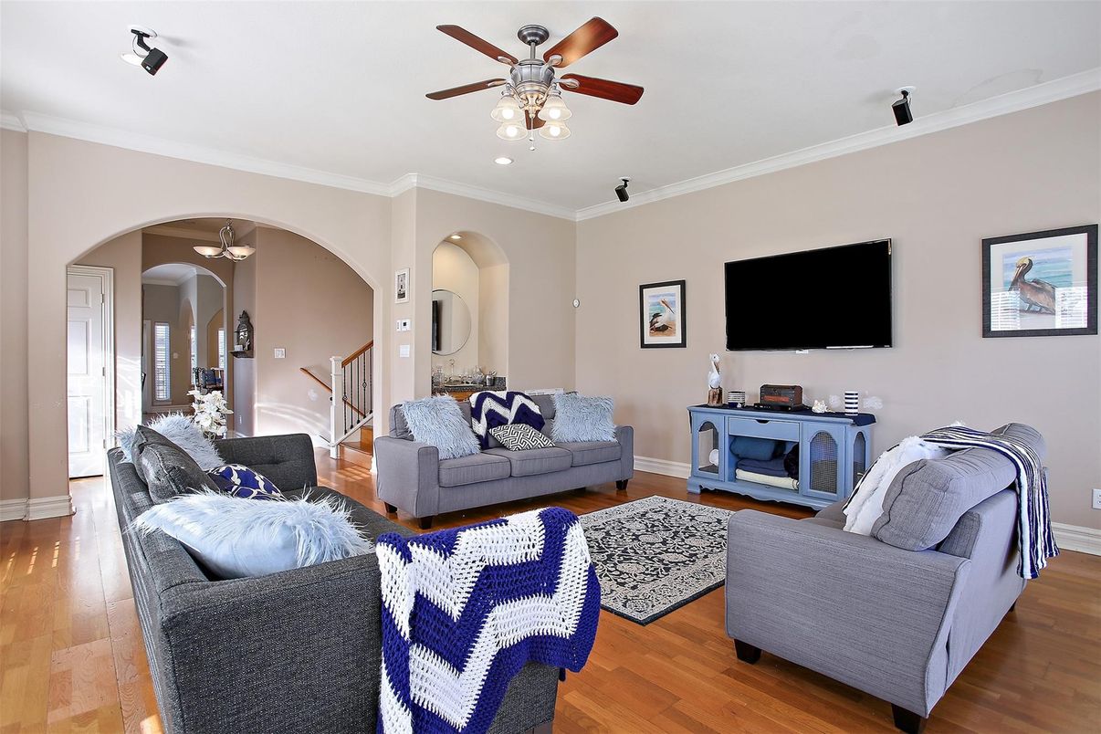 Interior, Living room, Wood Texture Flooring