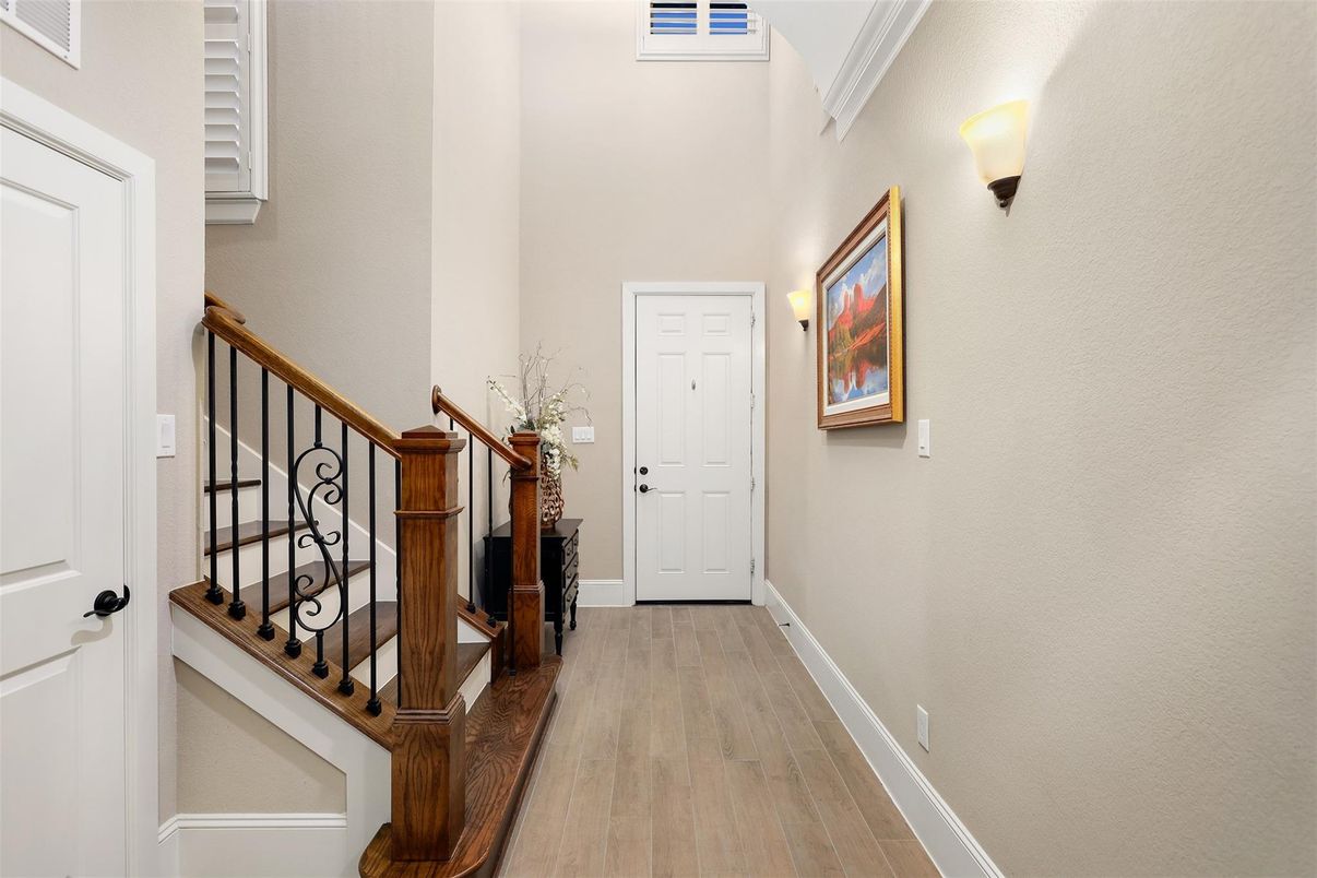 Interior, Wood Texture Flooring