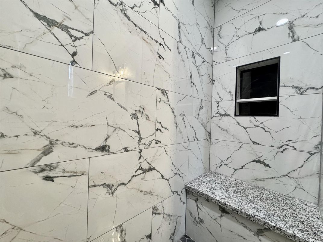 Bathroom, Interior, Marble Walls