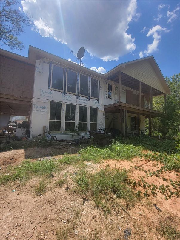 Backyard, Exterior, Facade, None
